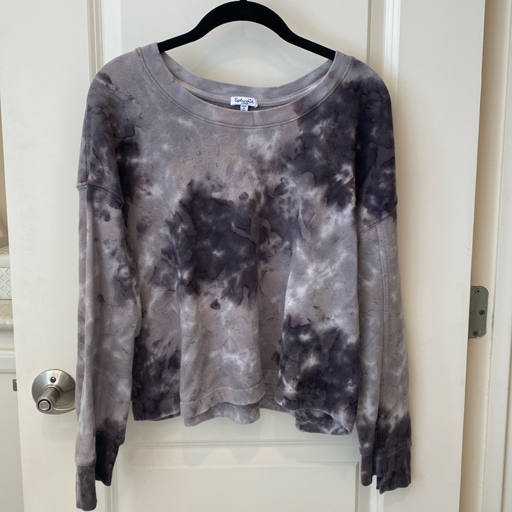 Splendid Tie Dye sweatshirt L